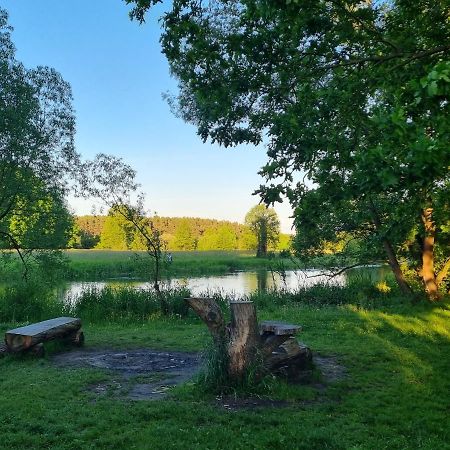 Woodhouse Spreewiesen Burig ภายนอก รูปภาพ