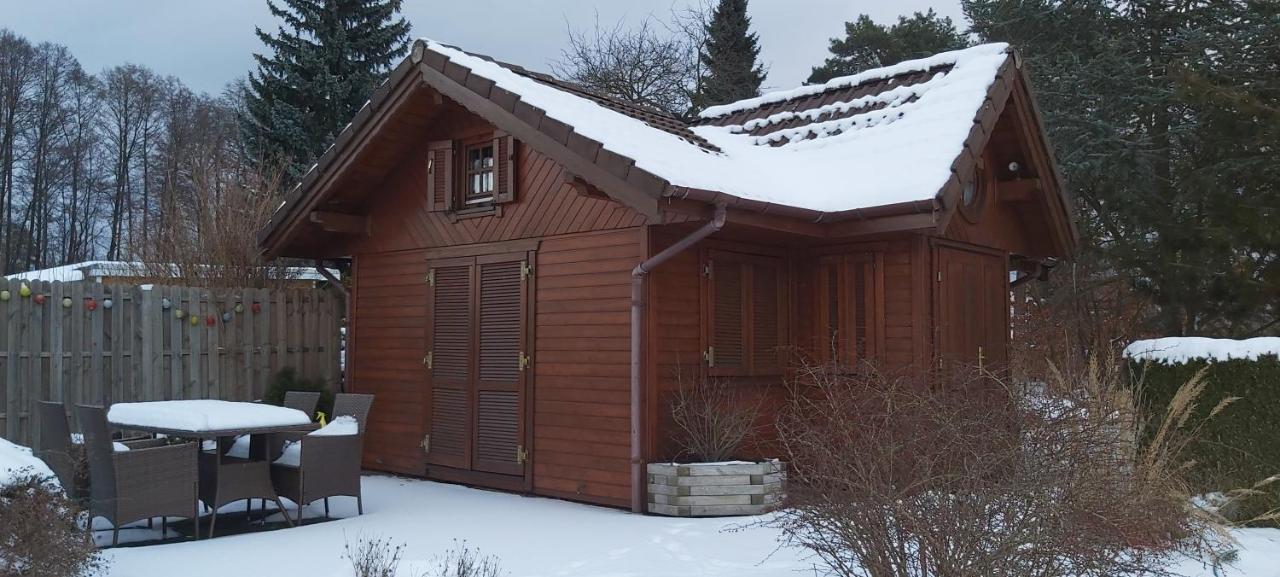 Woodhouse Spreewiesen Burig ภายนอก รูปภาพ