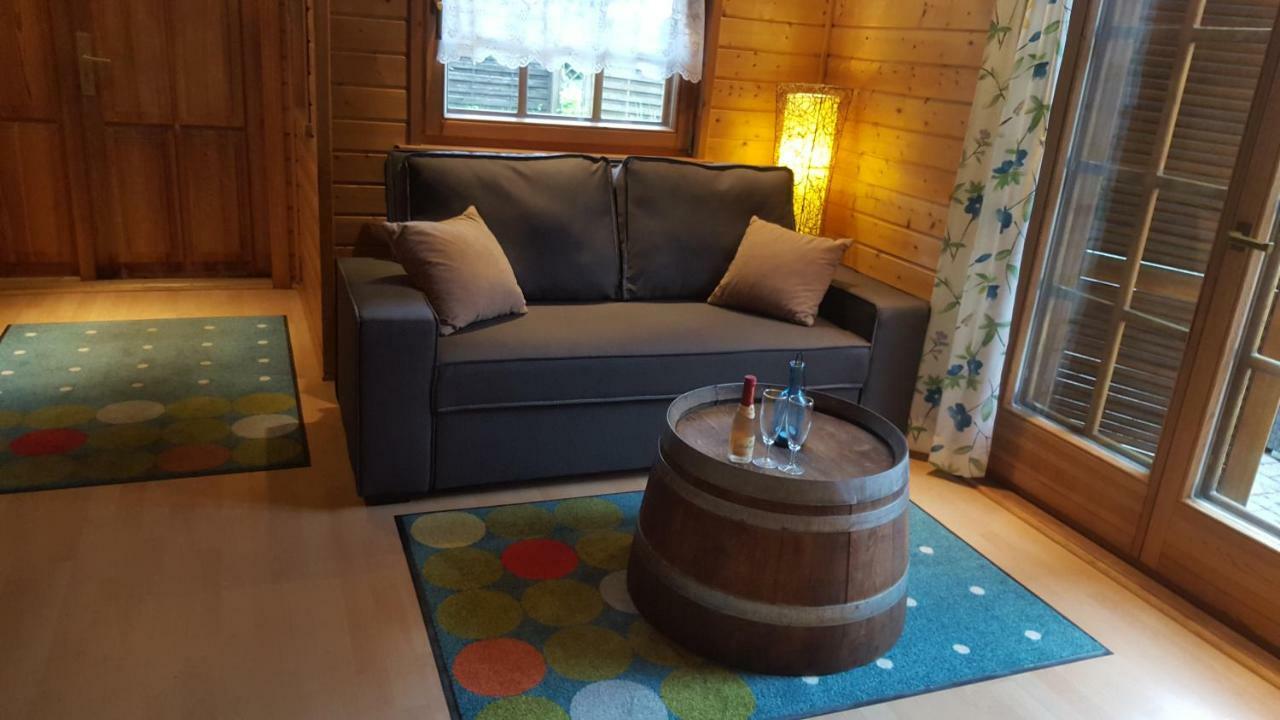 Woodhouse Spreewiesen Burig ภายนอก รูปภาพ