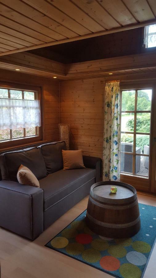 Woodhouse Spreewiesen Burig ภายนอก รูปภาพ