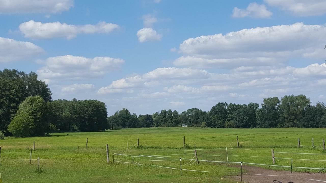 Woodhouse Spreewiesen Burig ภายนอก รูปภาพ