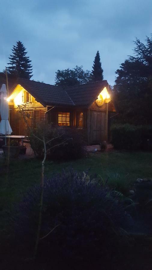 Woodhouse Spreewiesen Burig ภายนอก รูปภาพ