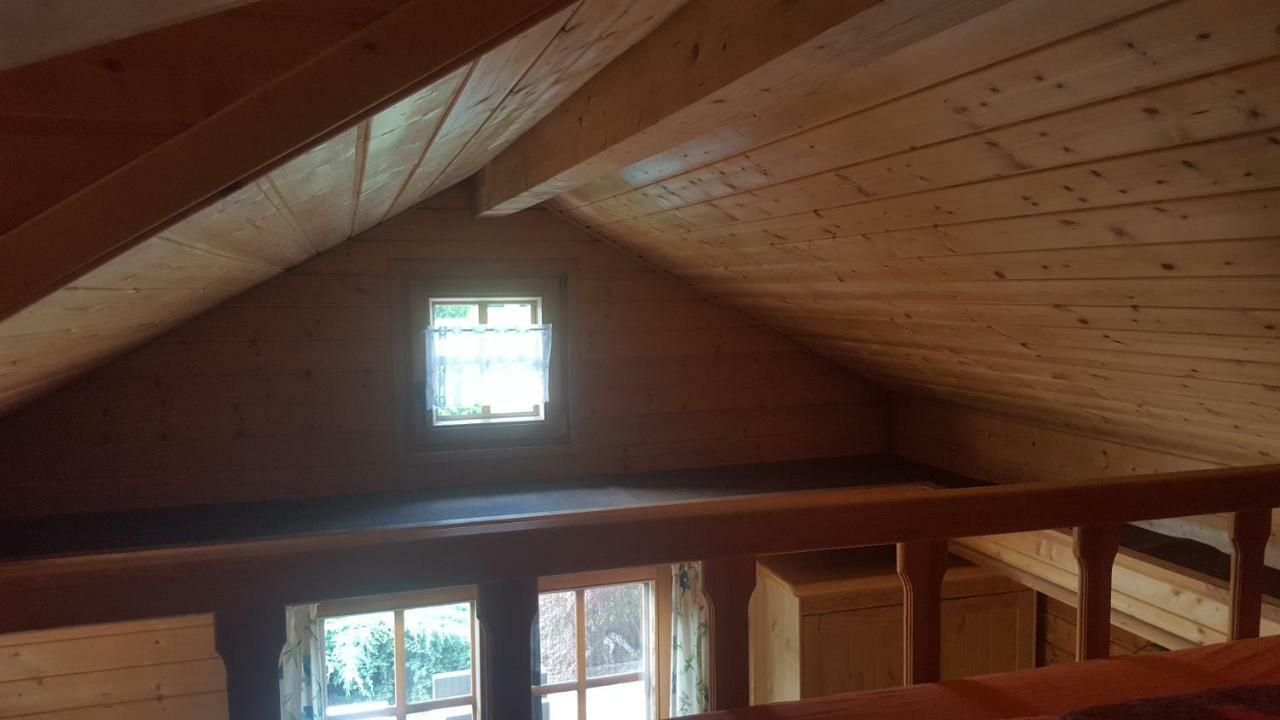 Woodhouse Spreewiesen Burig ภายนอก รูปภาพ