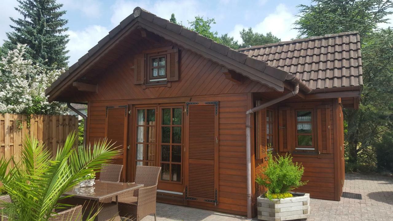 Woodhouse Spreewiesen Burig ภายนอก รูปภาพ